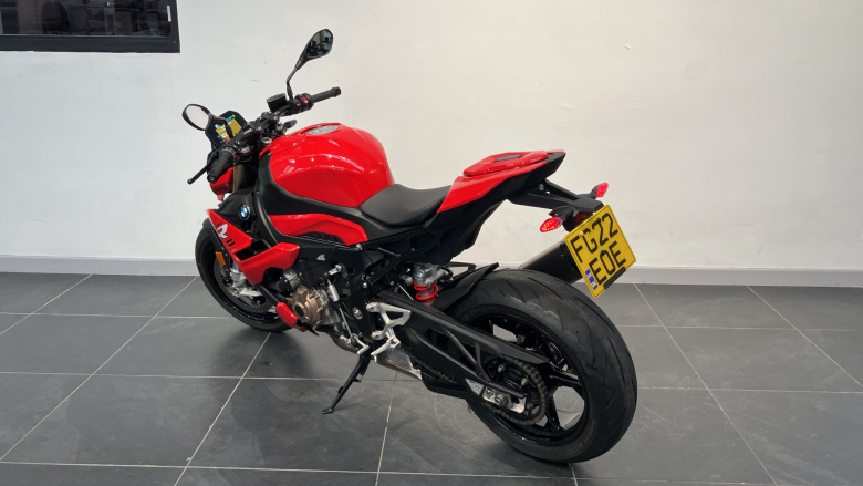 BMW S1000R SPORT